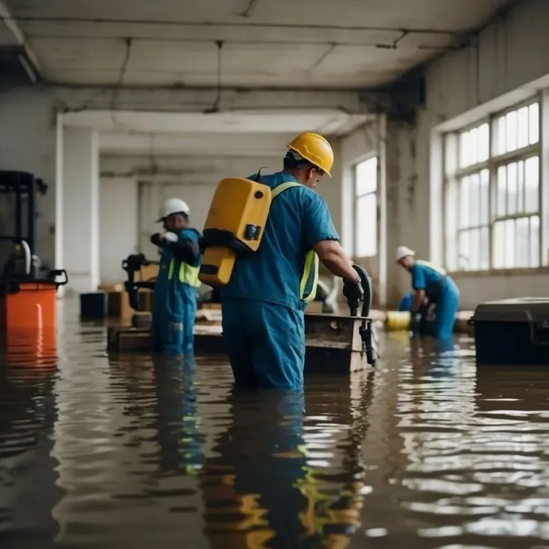 Emergency Water Extraction And Removal in Presquille, LA